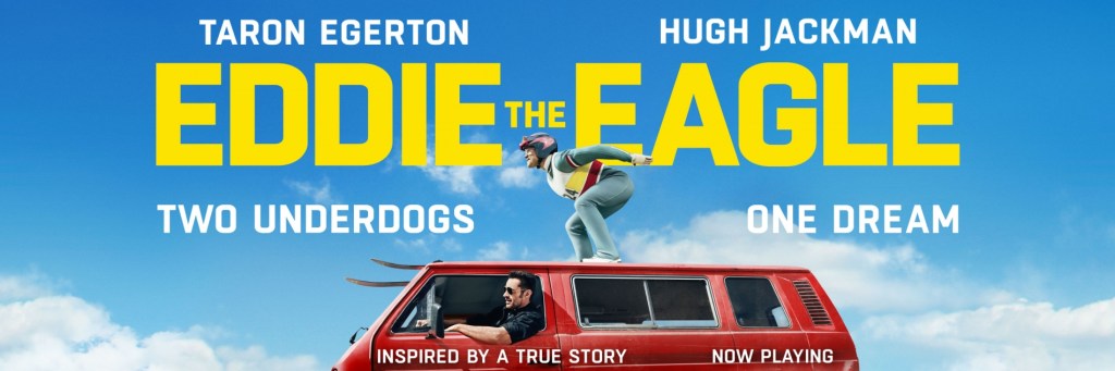 Review: “Eddie the Eagle” (2016)