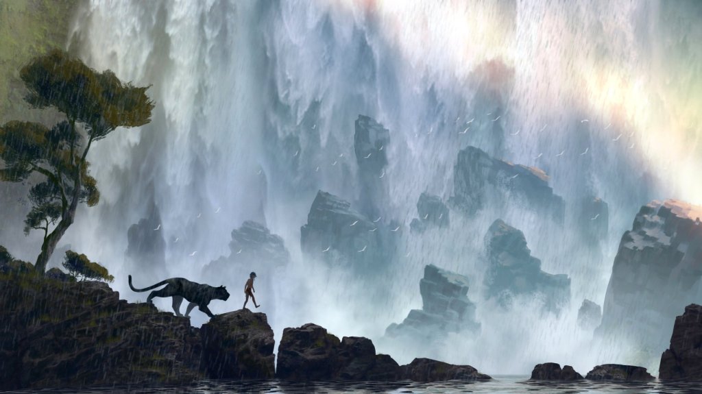 Review: “The Jungle Book” (2016)