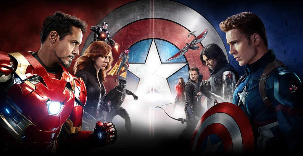Review: Captain America: Civil War (2016)