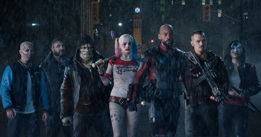 Film Review: “Suicide Squad”&nbsp;(2016)