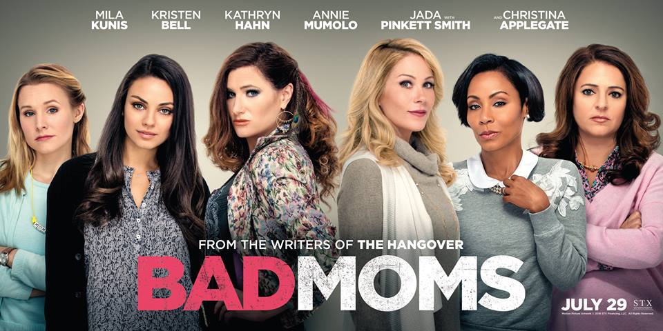 Review: “Bad Moms”&nbsp;(2016)