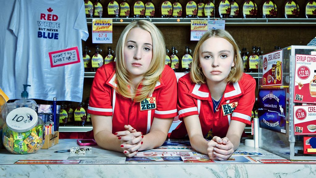 “Yoga Hosers” (2016)