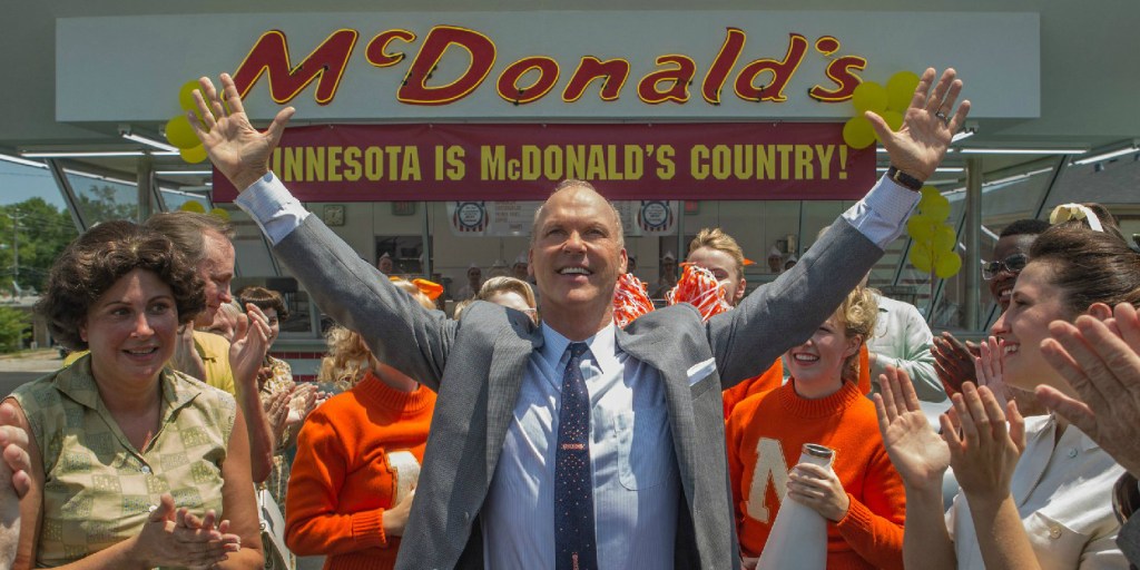 Film Review: “The Founder”&nbsp;(2016)