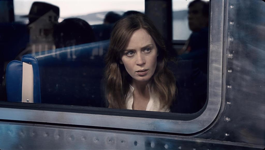 Blu-ray review: “The Girl on the Train”&nbsp;(2016)