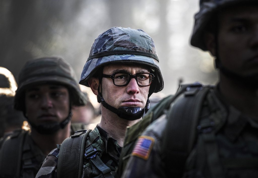 Blu-ray Review: “Snowden” (2016)