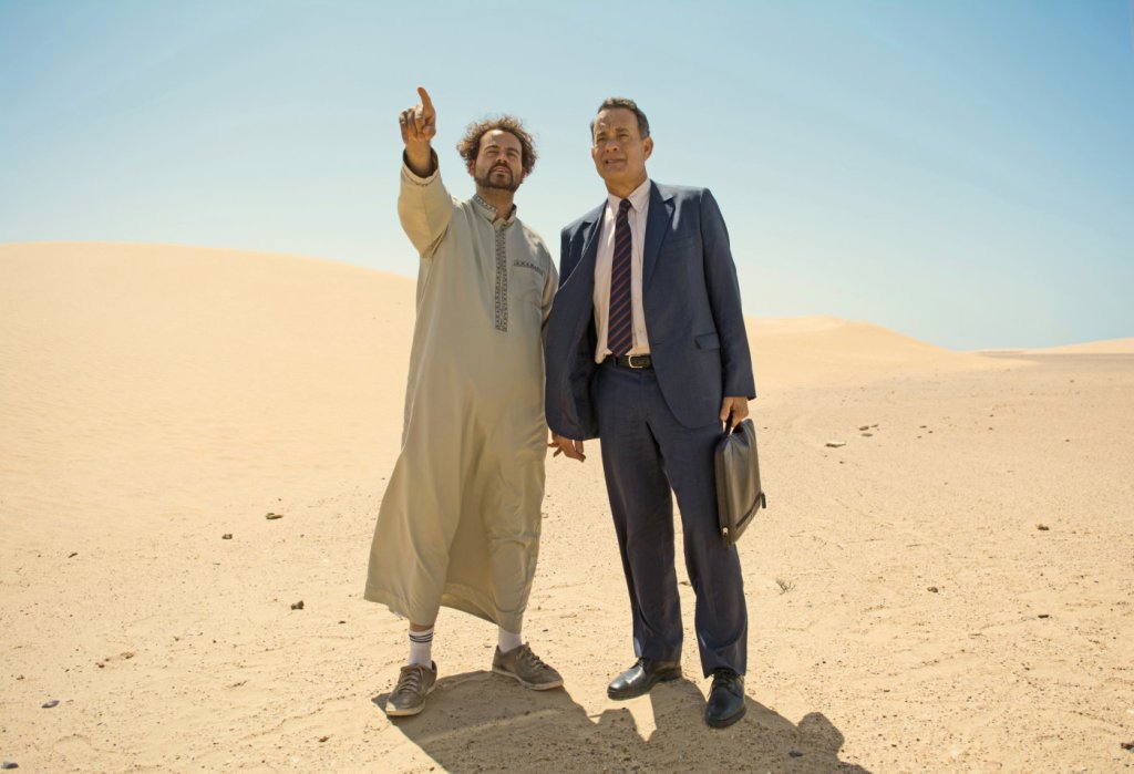 DVD Review: “A Hologram for the King”&nbsp;(2016)