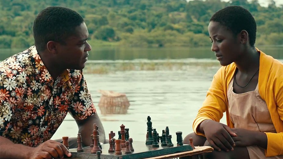 Blu-ray Review: “The Queen of Katwe”&nbsp;(2016)