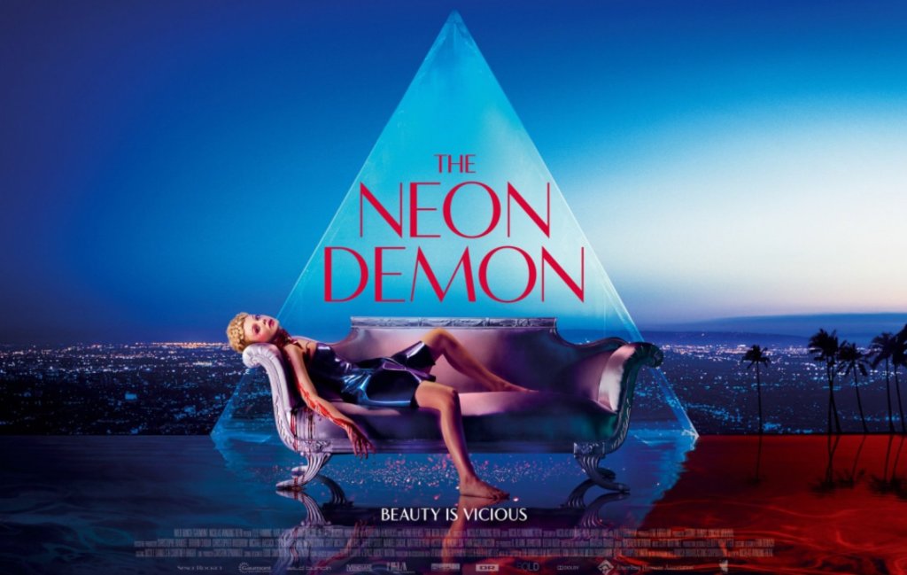 Blu-ray Review: “The Neon Demon”(2016)