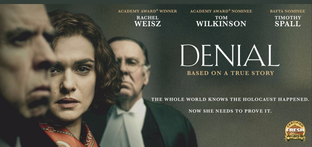 Film Review: “Denial” (2017)