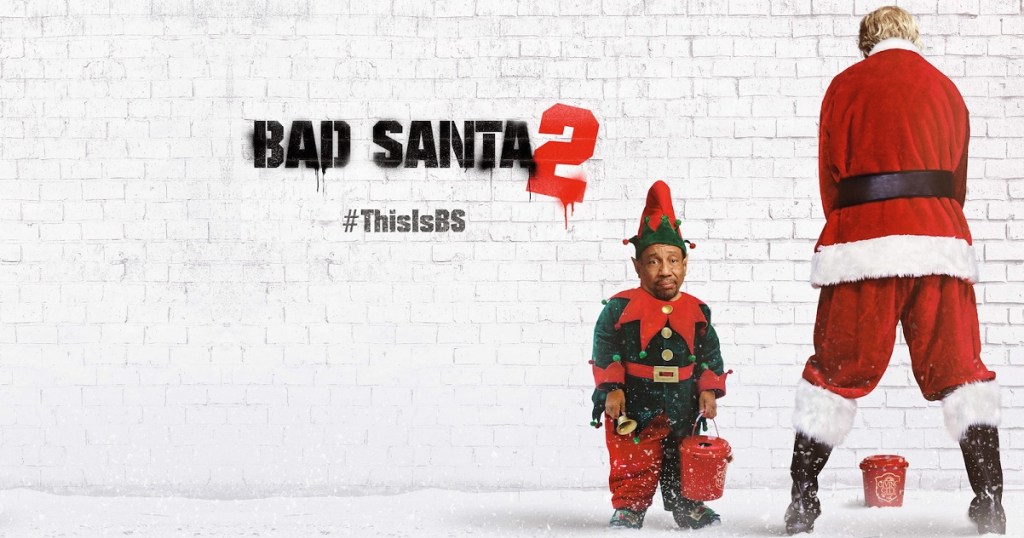 Blu-ray review: “Bad Santa 2”&nbsp;(2016)