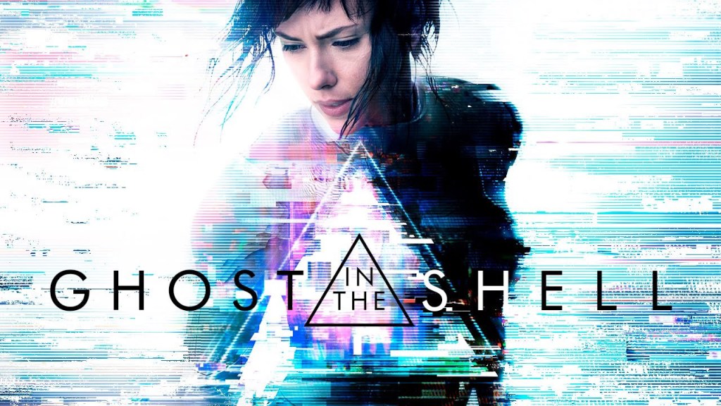 Film review: “Ghost in the Shell”&nbsp;(2017)