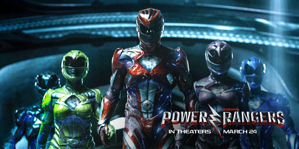 Film Review: “Power Rangers” (2017)