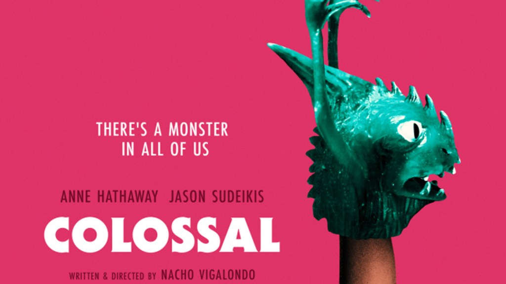 Film review: “Colossal” (2017)