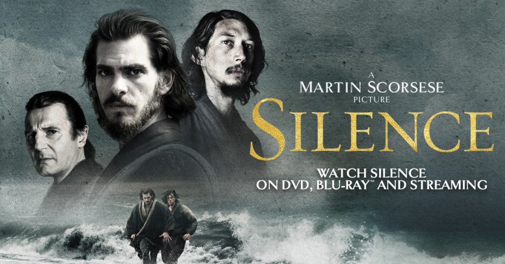 DVD/Blu-ray Review: “Silence” (2016)