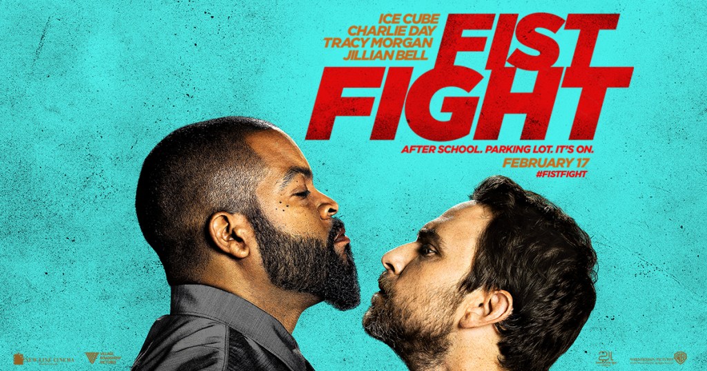 DVD/Blu-ray review: “Fist Fight”&nbsp;(2017)