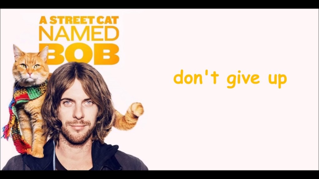 DVD/Blu-ray review: “A Streetcat Named Bob”&nbsp;(2017)
