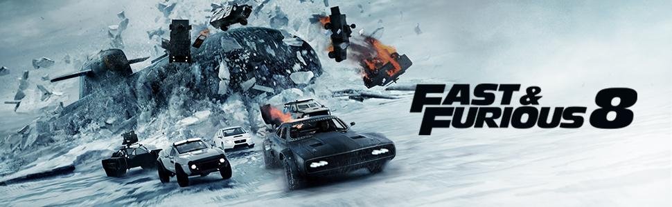 DVD & Blu-ray review: “The Fate of the Furious”&nbsp;(2017)