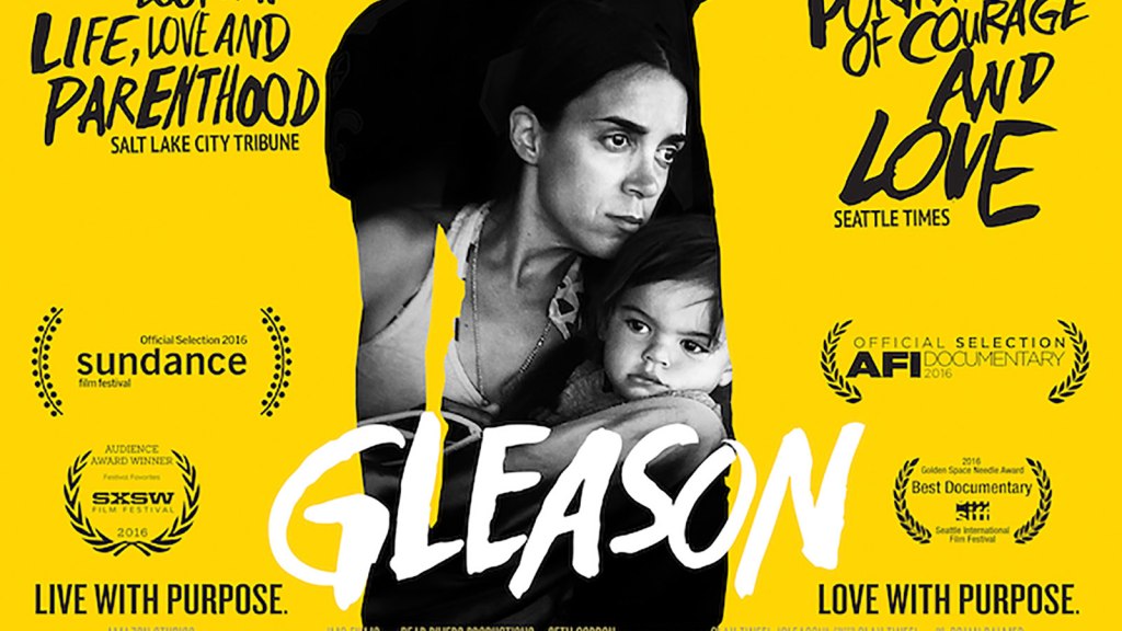 DVD Review: “Gleason” (2016)