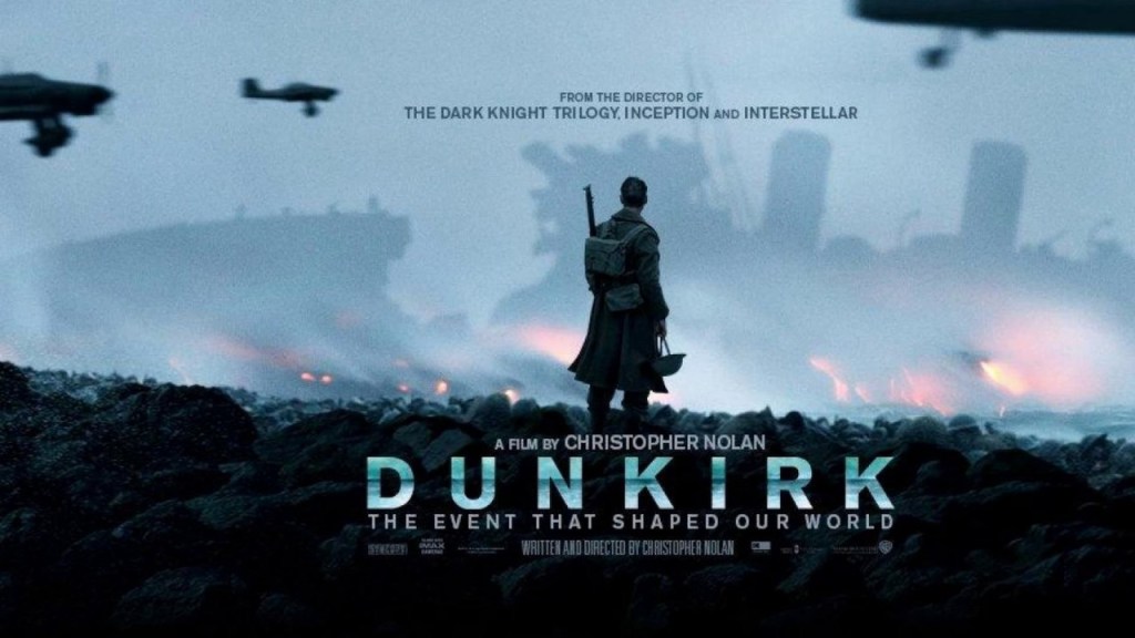 Film review: “Dunkirk” (2017)