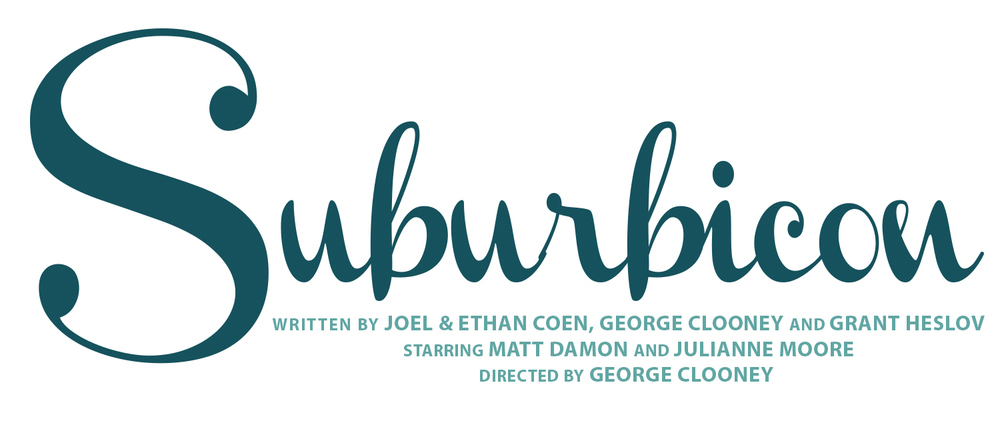 SUBURBICON – Official Trailer&nbsp;Debut