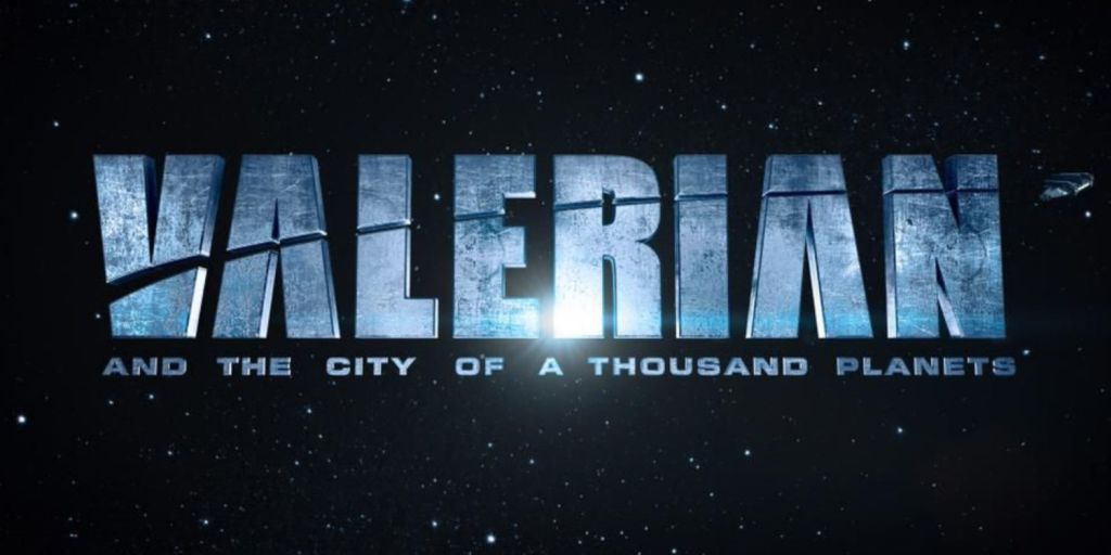 Film review: “Valerian and the City of a Thousand Planets” (2017)