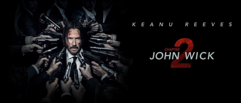 DVD & Blu-ray review: “John Wick: Chapter 2”&nbsp;(2017)