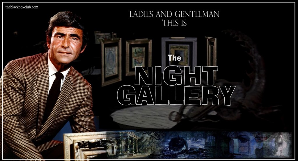 Blu-ray review: “Night Gallery” (1969 – 1973)