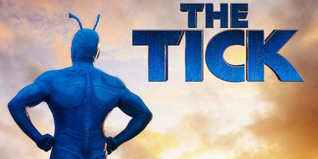Streaming review: “The Tick” (2017 – )