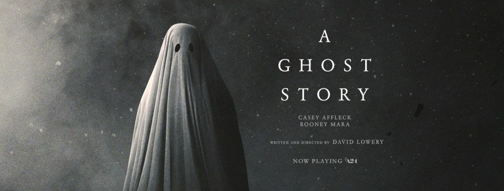 Film review: “A Ghost Story” (2017)