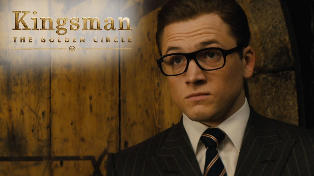 Film review: “Kingsman: The Golden Circle” (2017)