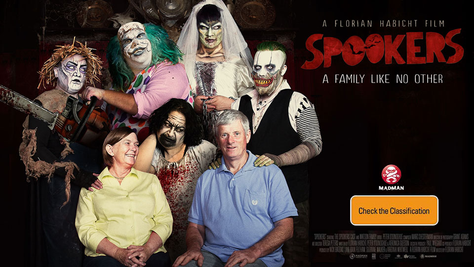 Film review: “Spookers” (2017)