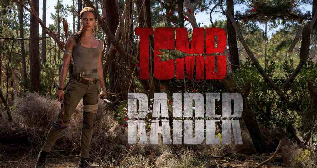DVD & Blu-ray: “Tomb Raider” (2018)