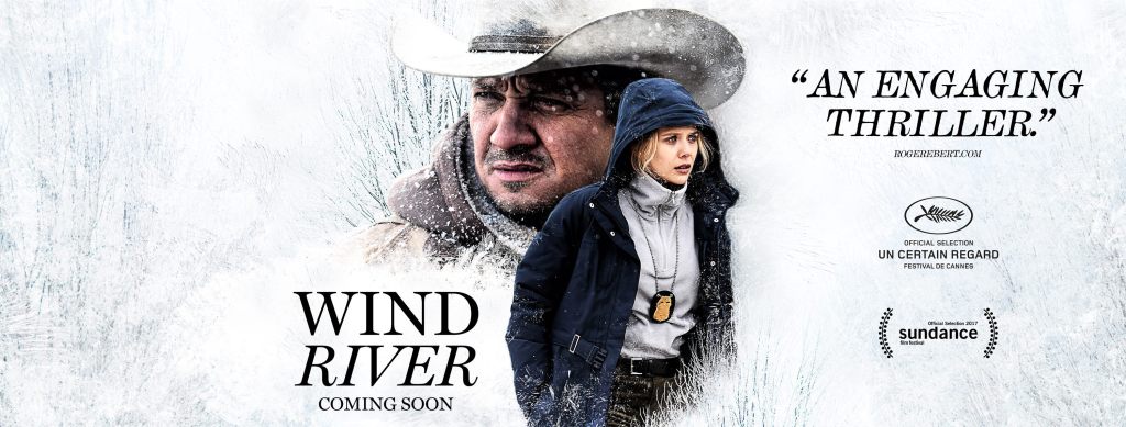 Film review: “Wind River” (2017)