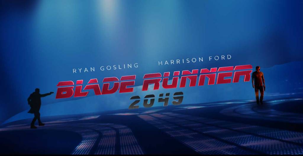 Film review: “Blade Runner 2049” (2017)