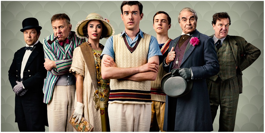 DVD review: “Decline and Fall”&nbsp;(2017)