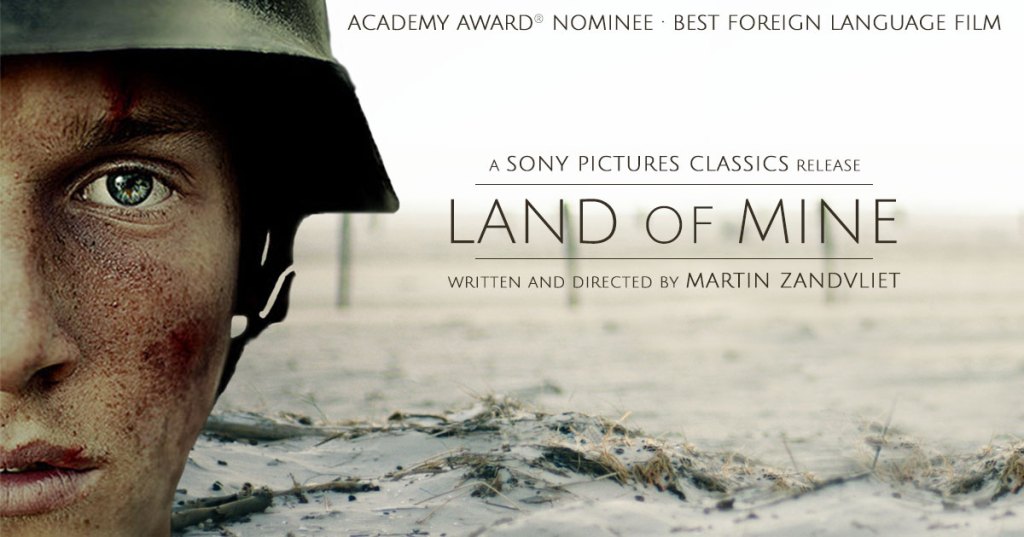 DVD review: “Land of Mine” (2016)