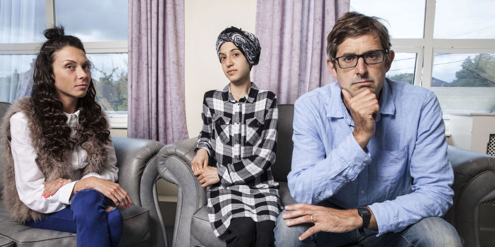 Television review: “Louis Theroux: Talking to Anorexia” (2017)