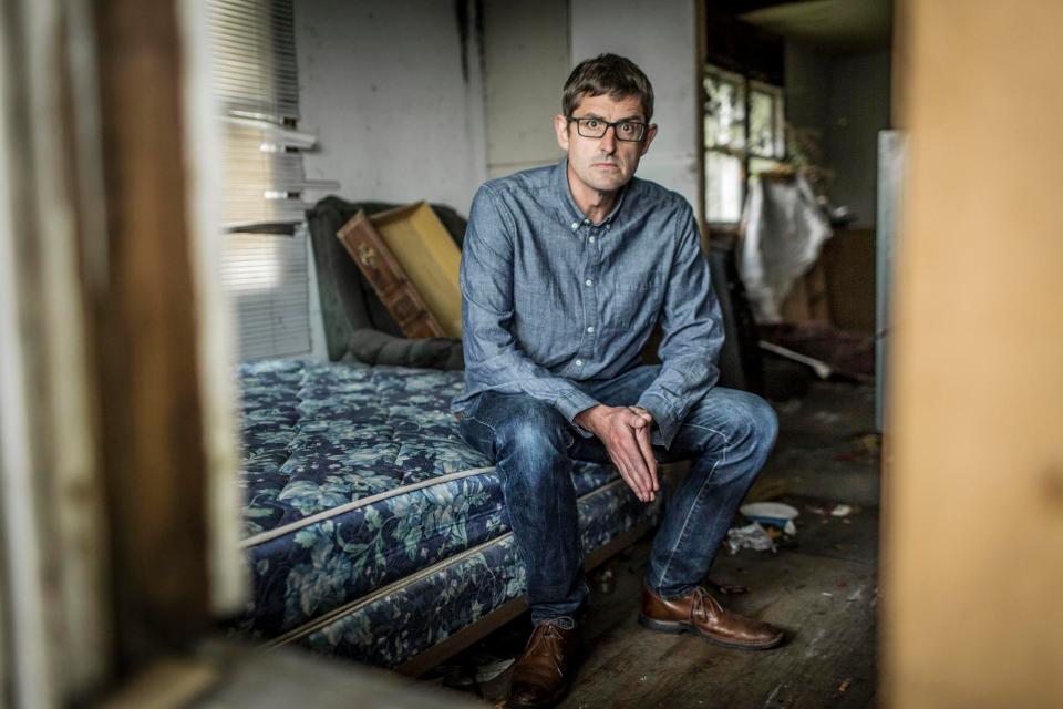 TV review: “Louis Theroux: Dark States” (2017)