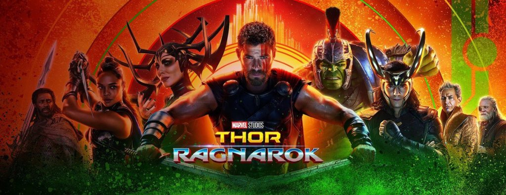 Film review: “Thor: Ragnarok” (2017)