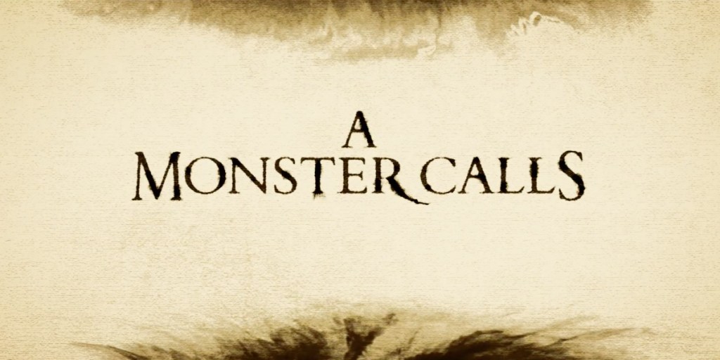DVD review: “A Monster Calls”&nbsp;(2017)