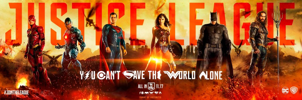 Film review: “Justice League”(2017)