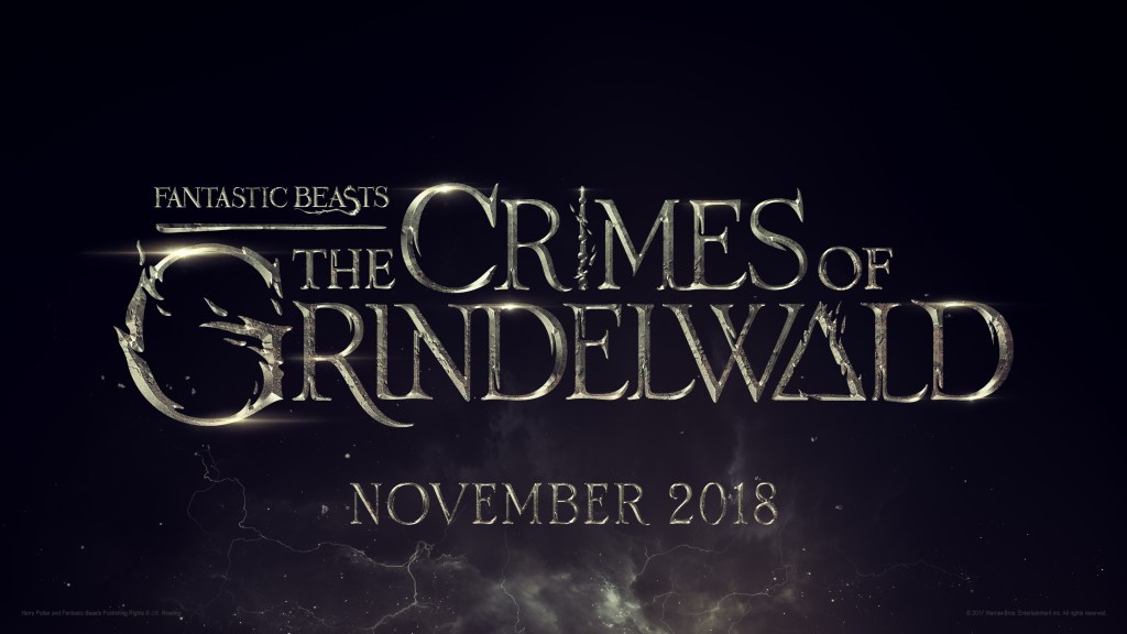 FIRST LOOK – “Fantastic Beasts: The Crimes of Grindelwald” (2018)