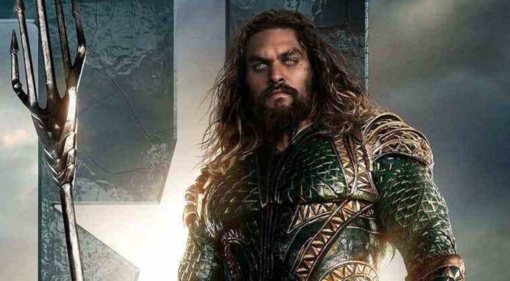 “JUSTICE LEAGUE” (2017) – Hero Character Videos –&nbsp;Aquaman