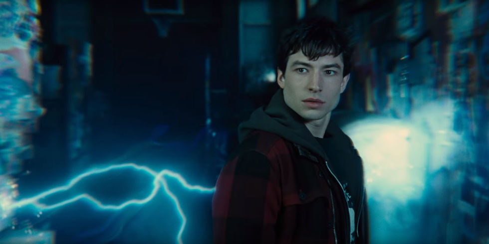 “JUSTICE LEAGUE” (2017) – Hero Character Videos – The&nbsp;Flash