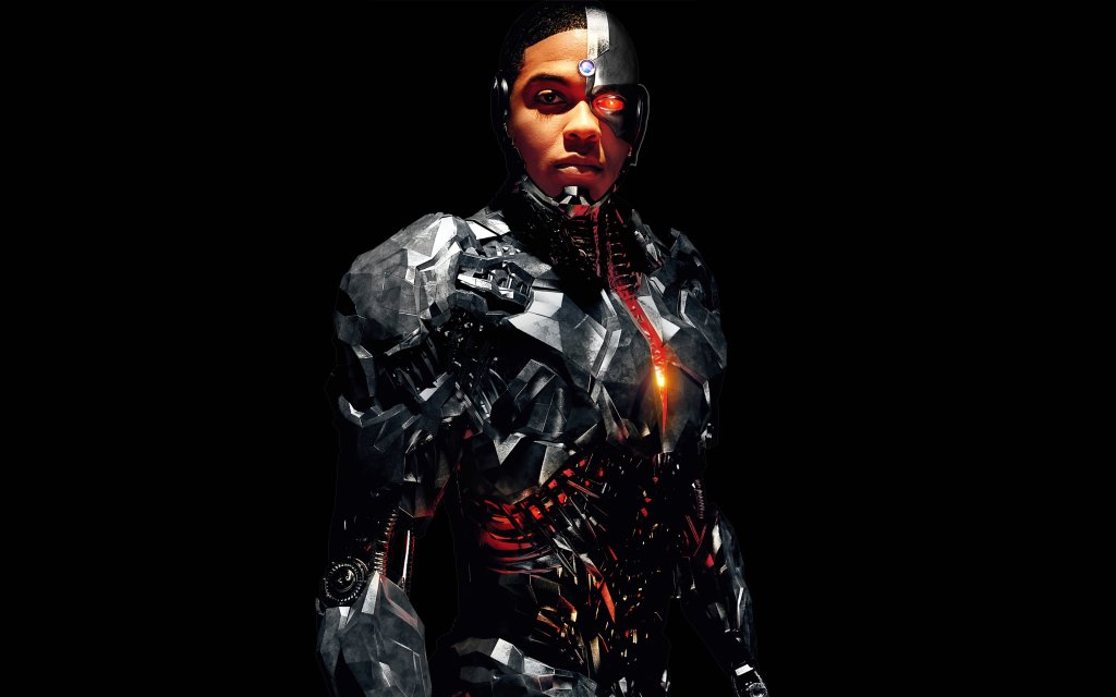 “JUSTICE LEAGUE” (2017) – Hero Character Videos –&nbsp;Cyborg
