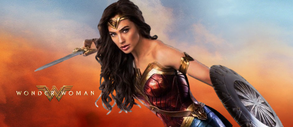 “JUSTICE LEAGUE” (2017) – Hero Character Videos – Wonder&nbsp;Woman