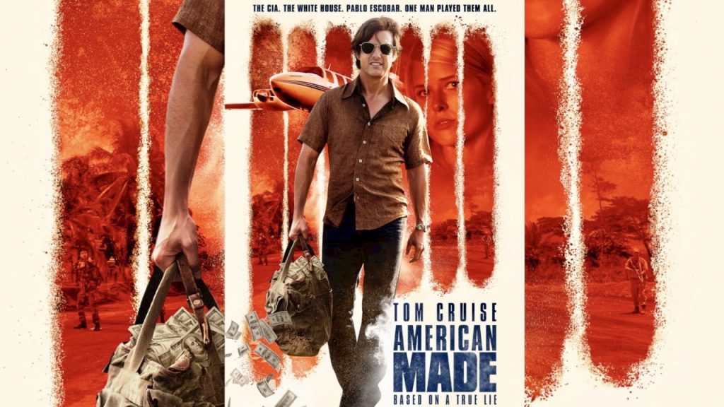 DVD & Blu-ray review: “American Made”&nbsp;(2017)