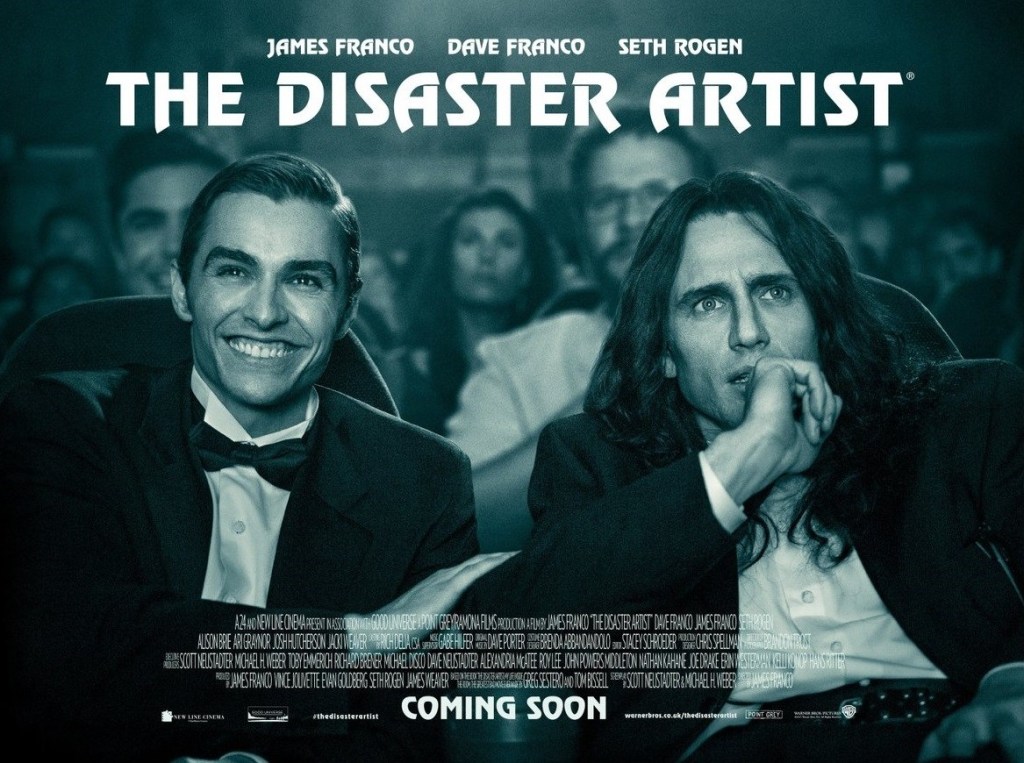 Film review: “The Disaster Artist”&nbsp;(2017)