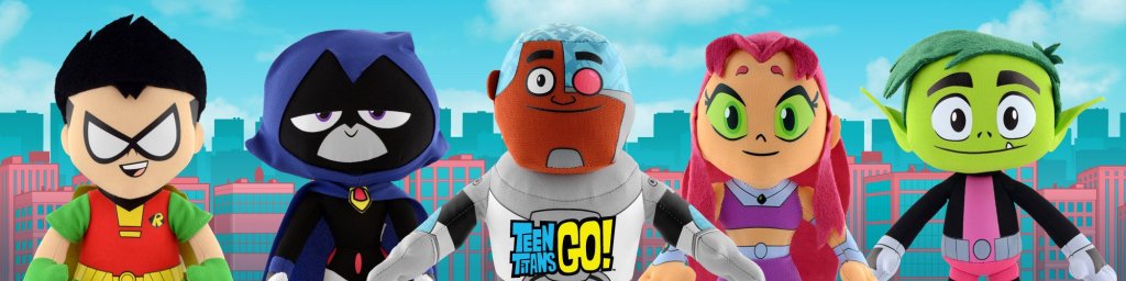 “Teen Titans GO! To The Movies” (2018) – Official Teaser&nbsp;Trailer