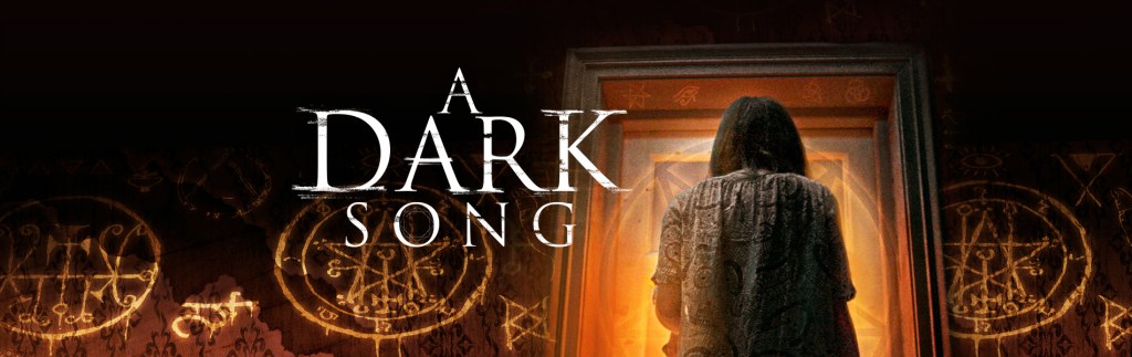 DVD & Streaming review: “A Dark Song” (2016)